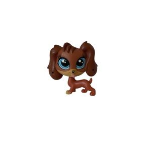 LPS Littlest Pet Shop #4005 Spaniel Dog